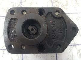 Bosch gear pump