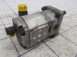 Duplomatic gear pump