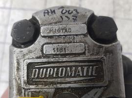 Duplomatic gear pump