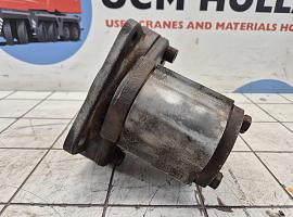 Gear pump