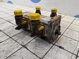 Grove AT 880 dual gear pump steering