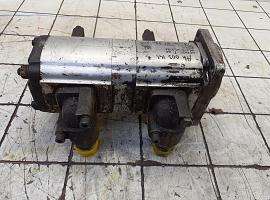 Grove AT 880 dual gear pump steering