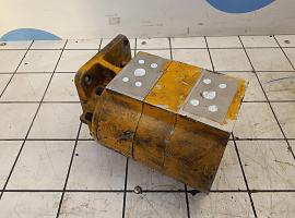 Dual gear pump