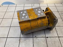 Dual gear pump