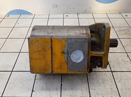 Dual gear pump