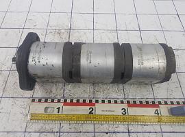Krupp KMK 4070 three way gear pump