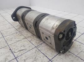 Krupp KMK 4070 three way gear pump