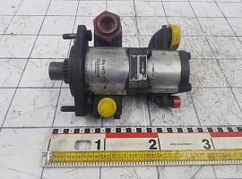 Liebherr LTM 1060/2 TWO-STAGE PUMP