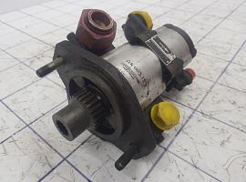 Liebherr LTM 1060/2 TWO-STAGE PUMP