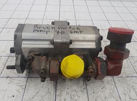 Krupp 70 GMT dual gear pump