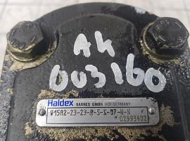 Haldex Barnes dual gear pump 