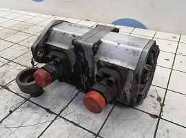 Liebherr LTM 1070 TWO-STAGE PUMP