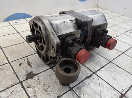 Liebherr LTM 1070 TWO-STAGE PUMP