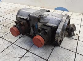 Liebherr LTM 1070 TWO-STAGE PUMP