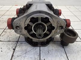 Liebherr LTM 1070 TWO-STAGE PUMP