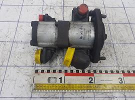 Liebherr LTM 1060/2 TWO-STAGE PUMP