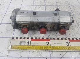 Sauer Sundstrand 3 way gear pump  