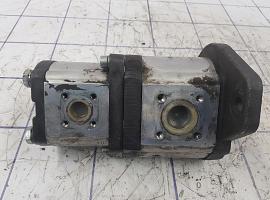 Liebherr LTM 1060/2 TWO-STAGE PUMP