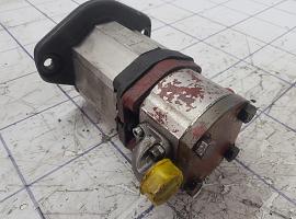 Rexroth dual gear pump  