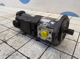 Rexroth Sigma dual gear pump