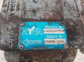 Hyva PTO Pump 