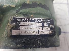ZF steering pump
