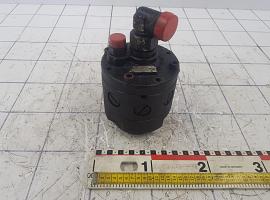 Emergency steering pump from ZF