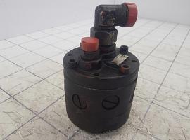 Emergency steering pump from ZF