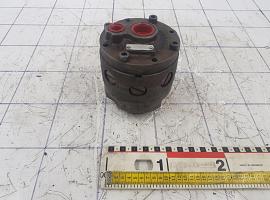 Emergency steering pump  