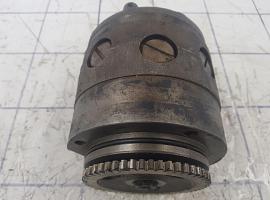 Emergency steering pump  