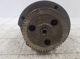 Emergency steering pump  