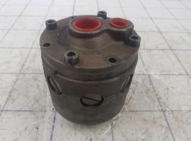 Emergency steering pump  