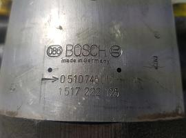 Bosch gear pump