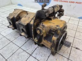 Grove 880 ATT PTO and Gear pump 
