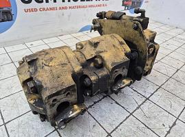 Grove 880 ATT PTO and Gear pump 