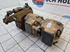 Grove 880 ATT PTO and Gear pump 
