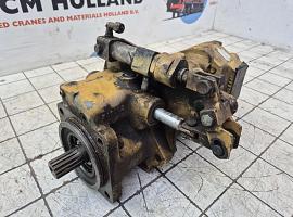 Grove 880 ATT PTO and Gear pump 