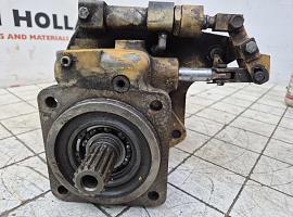 Grove 880 ATT PTO and Gear pump 