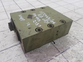 Montan brake valve telecylinder
