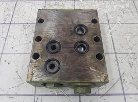 Montan brake valve telecylinder