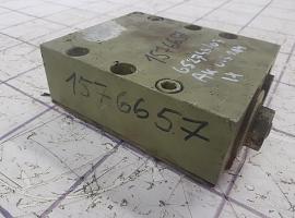 Montan brake valve telecylinder