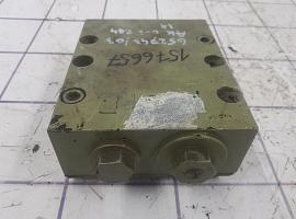 Montan brake valve telecylinder