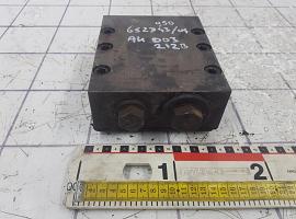 Montan brake valve telecylinder