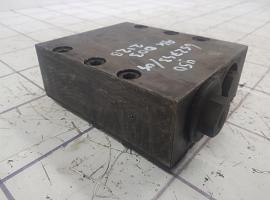 Montan brake valve telecylinder
