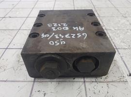 Montan brake valve telecylinder