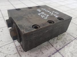 Montan brake valve telecylinder