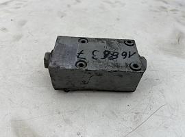 Montan brake valve telecylinder