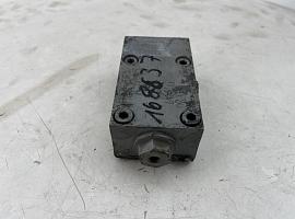 Montan brake valve telecylinder