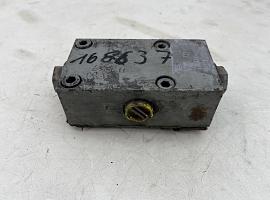 Montan brake valve telecylinder
