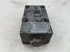 Montan brake valve telecylinder